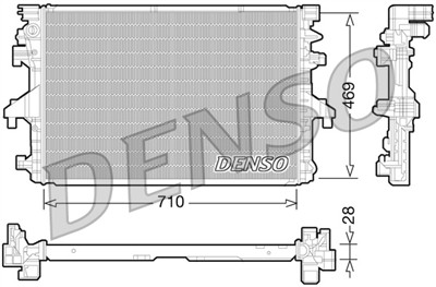 DENSO DRM32038 EAN: 8717613487969.