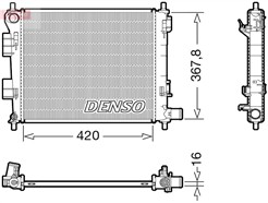 DENSO DRM41025