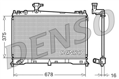 DENSO DRM44010 EAN: 8717613483558.