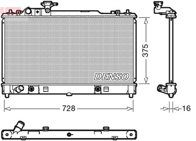 DENSO DRM44029 EAN: 8717613490228.