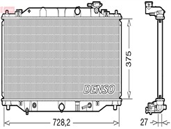 DENSO DRM44044