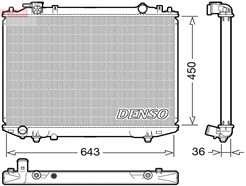 DENSO DRM44047