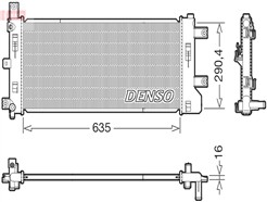 DENSO DRM46105