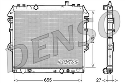 DENSO DRM50045 EAN: 8717613484418.