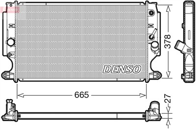 DENSO DRM50088 EAN: 8717613492062.