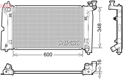 DENSO DRM50110 EAN: 8717613401712.