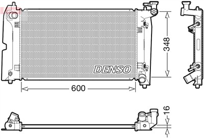 DENSO DRM50111 EAN: 8717613401729.