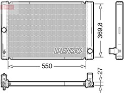 DENSO DRM50123