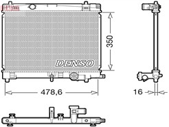 DENSO DRM50137