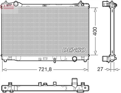 DENSO DRM51021 EAN: 8717613118047.