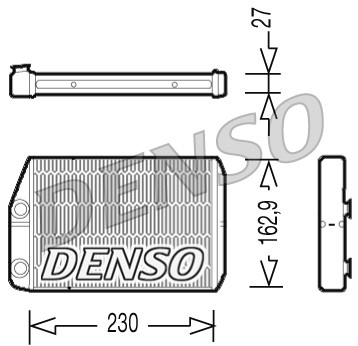 DENSO DRR09034 EAN: 8717613485101.