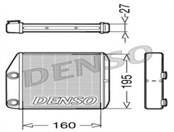 DENSO DRR09075