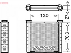 DENSO DRR46001