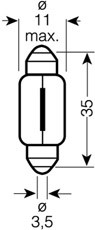OSRAM 6486X EAN: 4008321094308.
