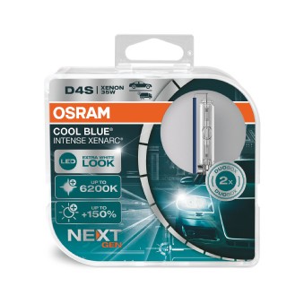 OSRAM 66440CBN-HCB Číslo výrobce: D4S. EAN: 4062172145350.