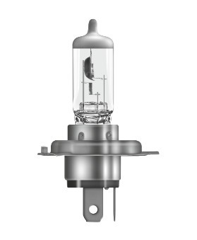 OSRAM 64193-1BL Číslo výrobce: H4. EAN: 4062172395601.