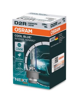 OSRAM 66250CBN Číslo výrobce: D2R. EAN: 4062172216913.