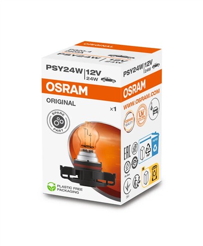 OSRAM 2503A Číslo výrobce: PSY24W.