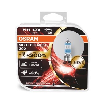 OSRAM 64211NB200-HCB Číslo výrobce: H11. EAN: 4062172308212.