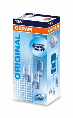 OSRAM 2825ULT Číslo výrobce: W5W. EAN: 4008321413024.