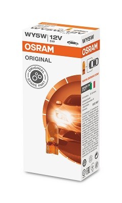 OSRAM 2827NA Číslo výrobce: WY5W. EAN: 4052899148017.