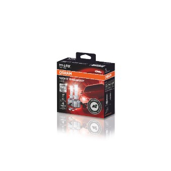 OSRAM 64150DWNB-2HFB Číslo výrobce: H1 LED. EAN: 4062172373791.