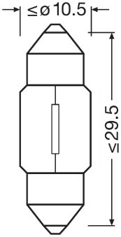 OSRAM 6438 EAN: 4008321094360.
