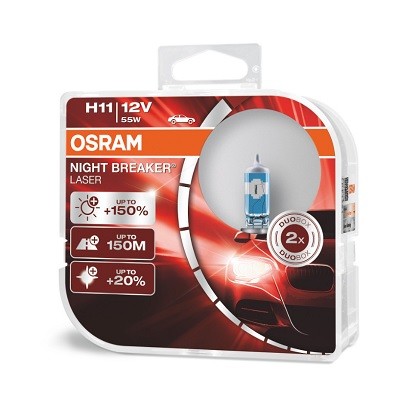 OSRAM 64211NL-HCB Číslo výrobce: H11. EAN: 4052899991910.