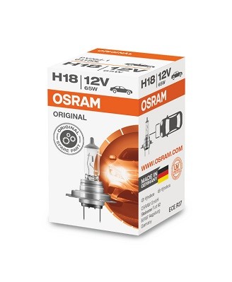 OSRAM 64180L Číslo výrobce: H18. EAN: 4052899479968.