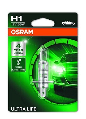 OSRAM 64150ULT-01B Číslo výrobce: H1. EAN: 4008321416100.