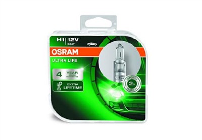 OSRAM 64150ULT-HCB Číslo výrobce: H1. EAN: 4008321416162.