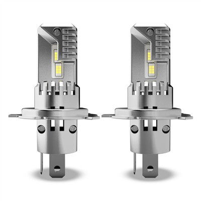 OSRAM 64193DWESY-2HB Číslo výrobce: H4 LED / H19 LED. EAN: 4062172398077.
