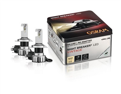 OSRAM 64193DWNBVNT-2MB Číslo výrobce: H4 LED. EAN: 4062172421720.