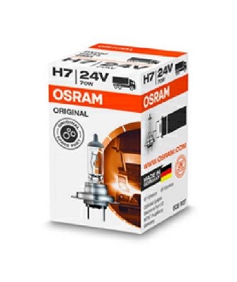 OSRAM 64215 Číslo výrobce: H7. EAN: 4050300386522.