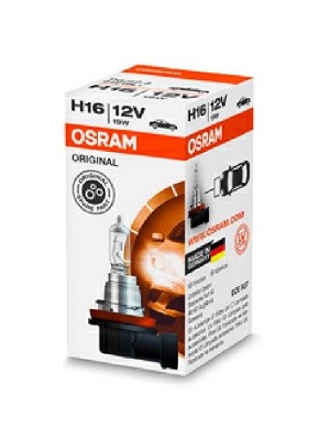 OSRAM 64219L+ Číslo výrobce: H16. EAN: 4008321626783.