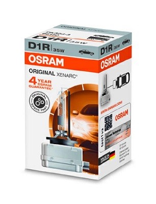 OSRAM 66150 Číslo výrobce: D1R. EAN: 4052899339828.