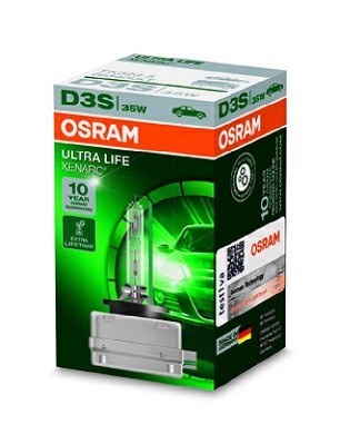 OSRAM 66340ULT Číslo výrobce: D3S. EAN: 4052899425606.
