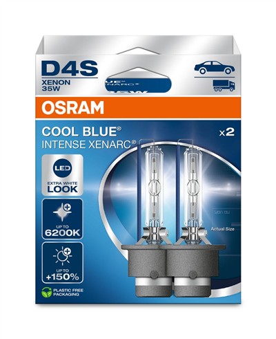OSRAM 66440CBN-2HB Číslo výrobce: D4S. EAN: 4062172397704.