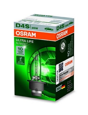 OSRAM 66440ULT Číslo výrobce: D4S. EAN: 4052899425637.