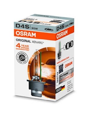 OSRAM 66440 Číslo výrobce: D4S. EAN: 4008321349392.