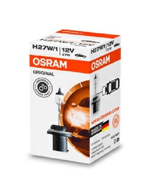 OSRAM 880 Číslo výrobce: H27W/1. EAN: 4008321542977.
