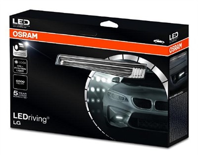 OSRAM LEDDRL102 EAN: 4052899200494.