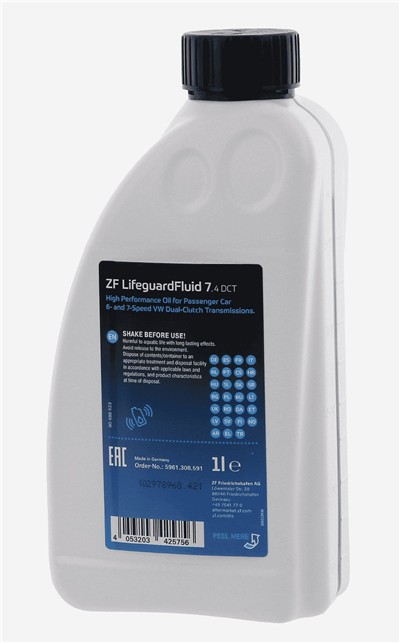 ZF 5961.308.591 Číslo výrobce: Pentosin FFL-2. EAN: 4053203425756.