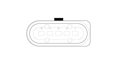 Vitesco Technologies A2C5340935377 Číslo výrobce: 582 0006 10.