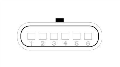 Vitesco Technologies A3C0067800077 Číslo výrobce: 581 0010 10.