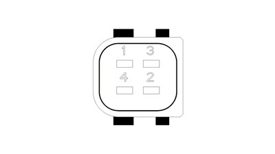 Vitesco Technologies A2C8739610077 Číslo výrobce: A2C87396100.