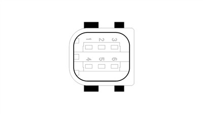 Vitesco Technologies AAA9207990077 Číslo výrobce: AAA92079900.