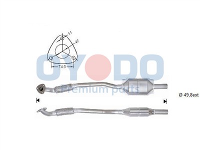 Oyodo 20N0095-OYO EAN: 5904270197871.
