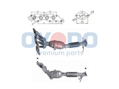 Oyodo 10N0143-OYO EAN: 5904270205583.