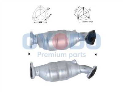 Oyodo 10N0016-OYO EAN: 5904270194238.